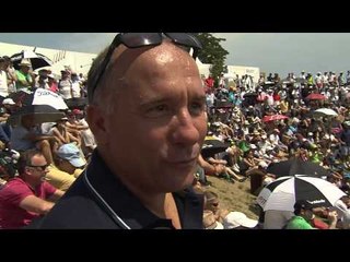 Alstom Open de France 2015 : dans les pas des spectateurs