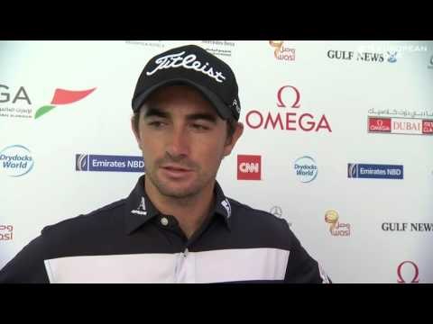 Omega Dubai Desert Classic (T2) : La réaction de Gary Stal