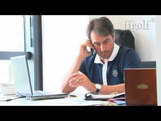 Jean Van de Velde : Son Alston Open de France