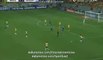 David Luis Horror Foul In luis Suarez - Brazil 2-2 Uruguay