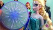 Queen Elsa Singing Let It Go Movie Doll Disney Store Olaf Snowman Playdoh Nose Frozen Toy