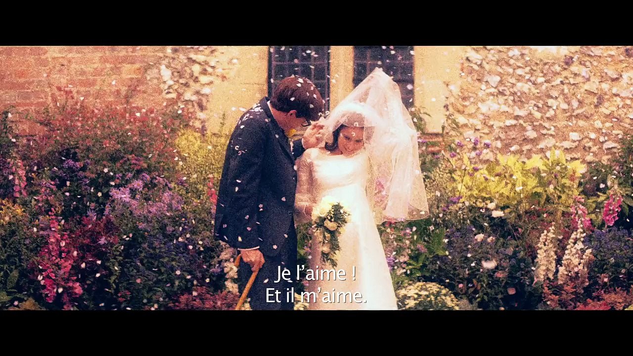 Une Merveilleuse Histoire Du Temps Bande Annonce VOST [Au cinéma le 21 janvier]