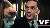 Legend Official Trailer #1 (2015) - Tom Hardy, Emily Browning Movie HD