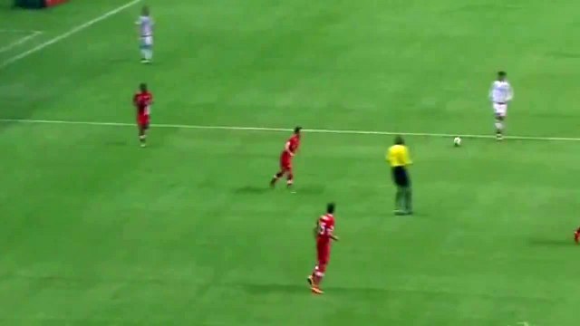 Canada vs Mexico 0-1 Goal de Chicharito (Eliminatorias Mundial) 26-03-2016 HD