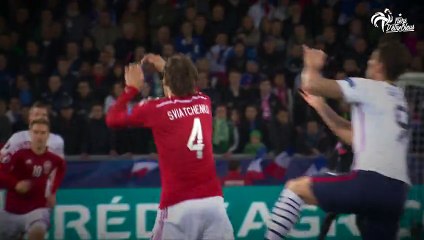 Gros plan sur Olivier Giroud