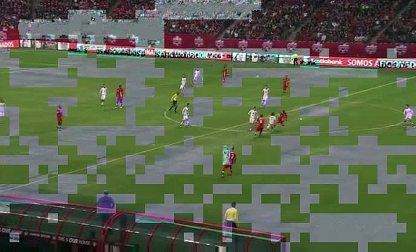 Canada vs Mexico 0-2 Lozano Hirving 26.03.2016