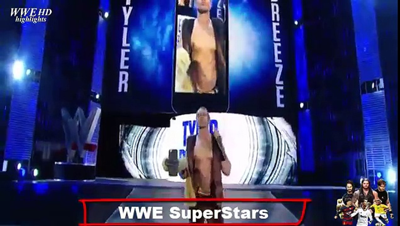 WWE SupperStar 3-25-16