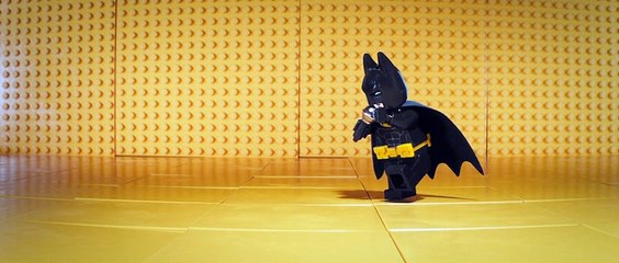 The Lego Batman, Spider-Man, & Superman Movie