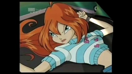 Winx - My Dark Bloom transformation!