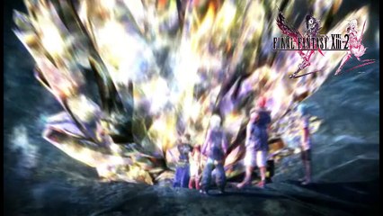 Final Fantasy XIII Chrono