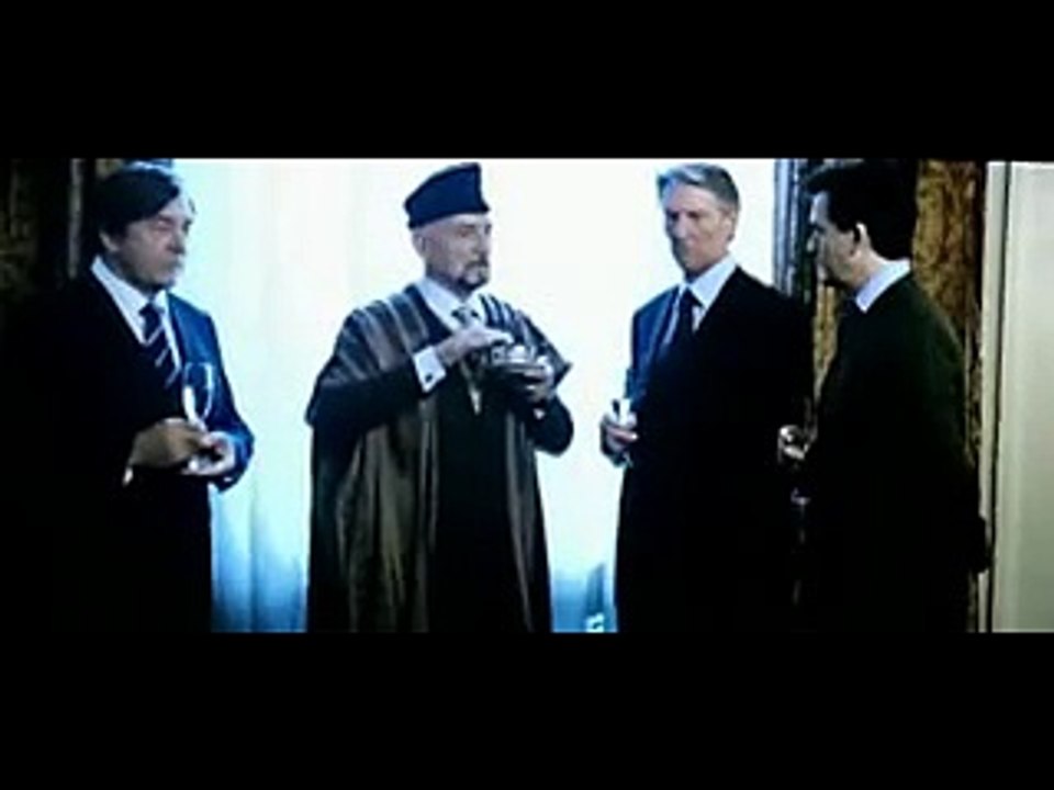 The Dictator - Chinese wife scene