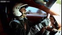 Bugatti Veyron v. McLaren F1 Drag Race Top Gear BBC Two