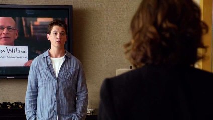 Get a Job Movie CLIP - Reply All Emails (2016) - Miles Teller, Marcia Gay Harden Movie HD