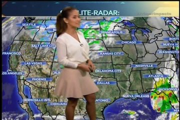 Jackie Guerrido Sexy Body 3-25-16