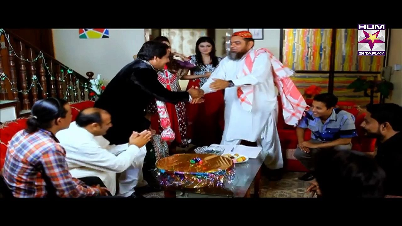 Chirryon Ka Chamba Episode 33 Full HUMSITARAY TV Drama 10 June 2015