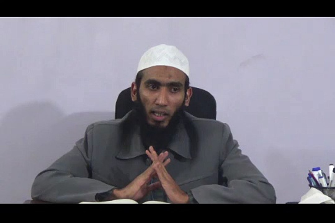 Day166 - 15-03-2016 Class2 Rayaz us Saleheen