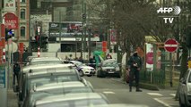 Bruxelas: suspeito ferido é detido em operação antiterrorismo