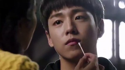 [EngSub] Moorim School Ep 12   무림학교 12회 - Love moment