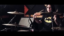 Batman V Superman theme drum Remix by Caio Gaona
