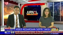 Demo Besar-Besaran Sopir Taksi Difasilitasi Perusahaan?