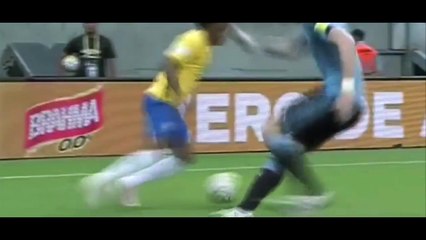 Brazil vs Uruguay 2-2 All Goals & Highlights 26-03-2016 HD