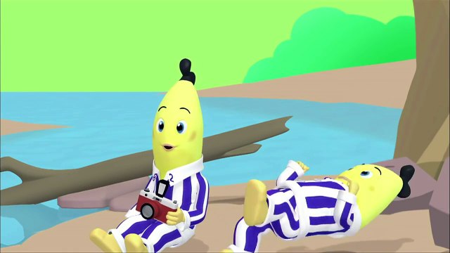 Jumping Time! | Bananas in Pyjamas