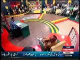 Khabardar with Aftab Iqbal . 25 March 2016  Express News
