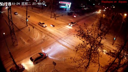 Новая подборка аварии дтп 25 11 2015 car crash dashcam november