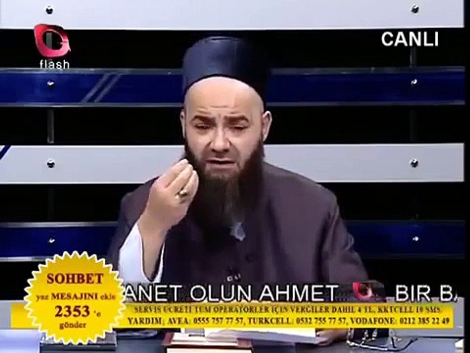 Cübbeli Ahmet Hoca Makyaj Orucu Bozar mı,Makyaj Yapmak Günah mıdır uuyoutube com