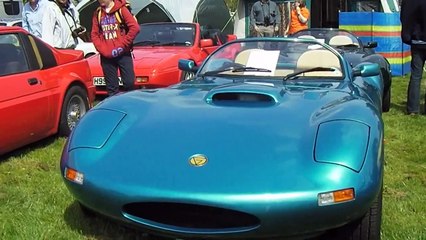 1974 Ginetta G33 roadster