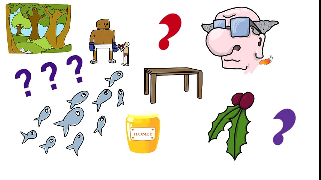 Educational video for children - Learn and Play Cartoon with Riddles - Smarty Pants