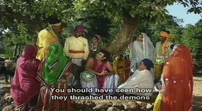 Mahabharata ( 1986 ) E16 Kansa invites Krishna to Mathura