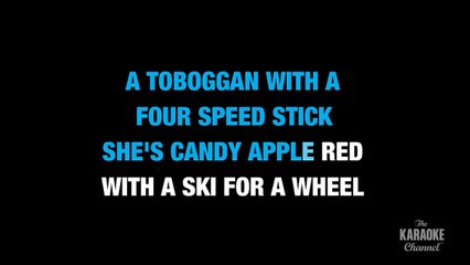 Little Saint Nick in the Style of The Beach Boys with lyrics (no lead vocal)