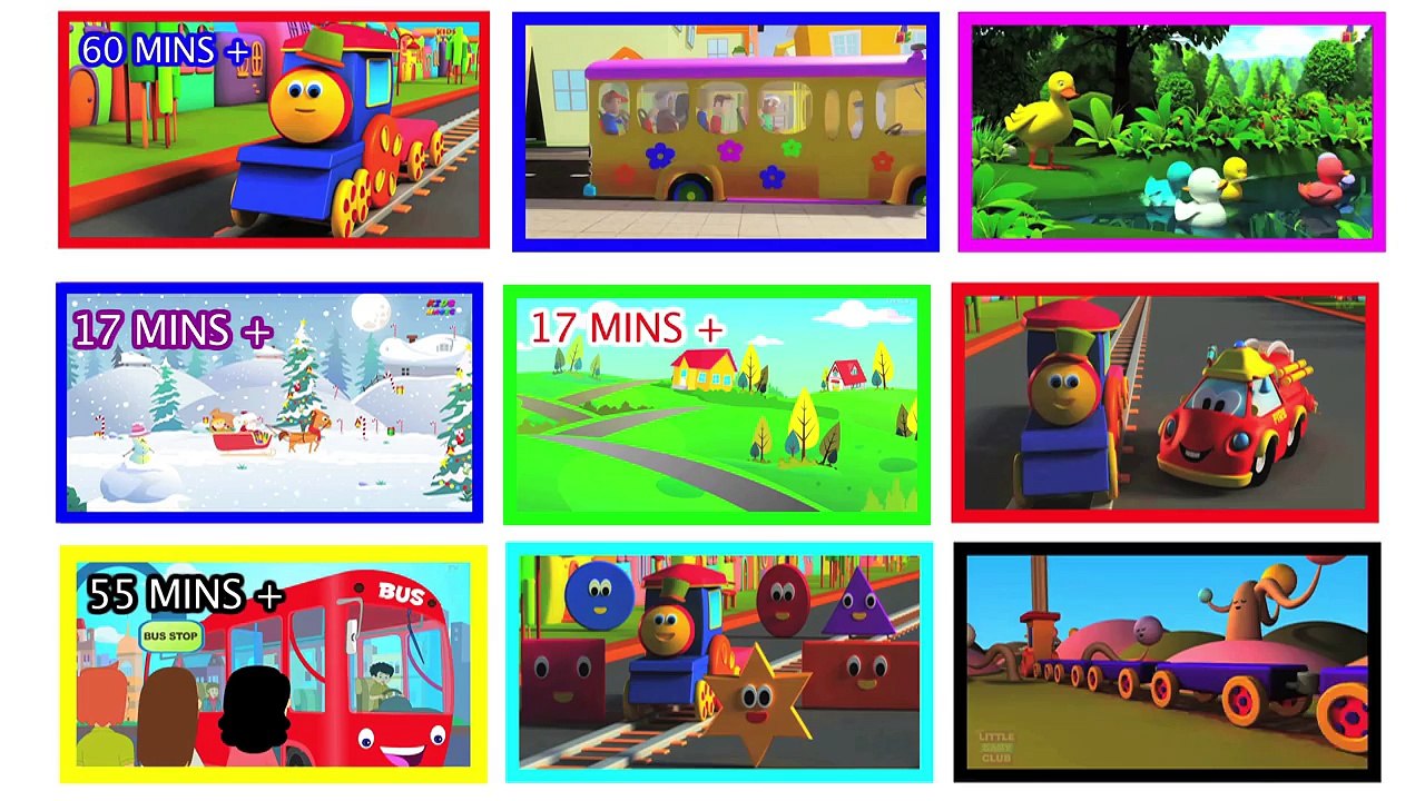 Finger Family Santa Claus | Santa Claus | Nursery Rhymes