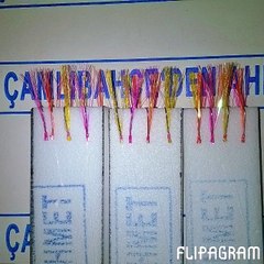 yeni seri istavrit çaparilerim