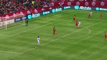 Canada vs Mexico 0-3  Jesus Manuel Corona Goal  (Eliminatorias Mundial) 26-03-2016 HD