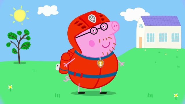 Peppa Pig y La Patrulla Canina Angry Birds Paw Patrol Spiderman - La Cerdita En Español P