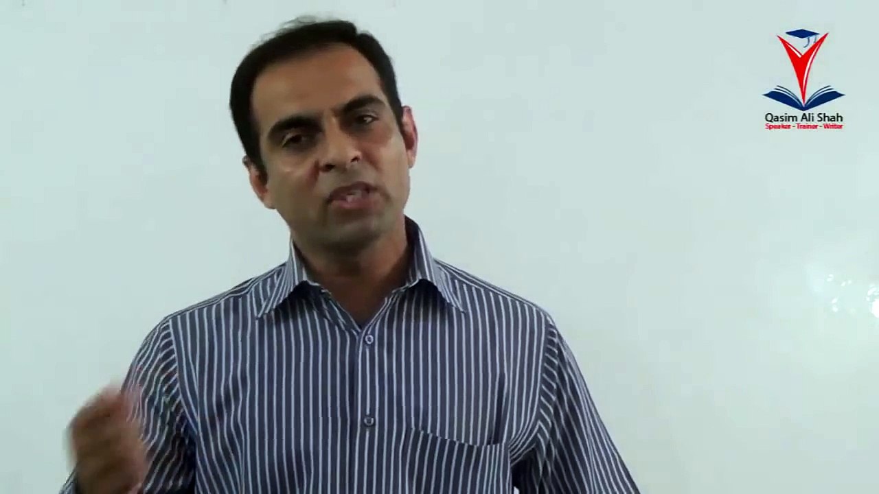 7 Secrets Of Good Teacher - Qasim Ali Shah - Urdu/Hindi