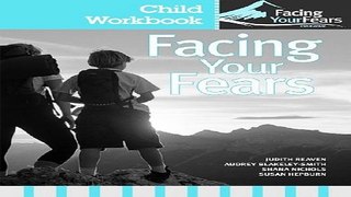 Download Facing Your Fears Child Workbook Pack  Set of 4