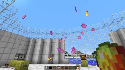 PAT And JEN PopularMMOs | Minecraft BECOME A YOUTUBER COMPUTER, WEBCAM, SPEAKERS, & Custom