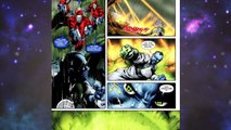 [War of the Green Lanterns [-P-R-T] 1]comic world daily Video