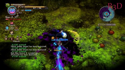 ☪The Witch and The Hundred Knight☪ Revival Edition PS4 Walkthrough: Part 11 | English, Full 1080p HD