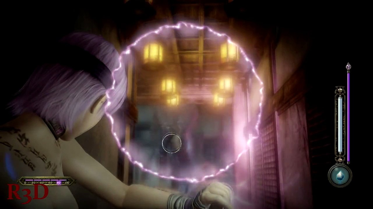 Fatal Frame V: Maiden of Black Water - Walkthrough Part 24: Ayane | Third Thread {Full 1080p HD}