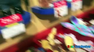 Ryan ToysReview's First Build A Bear Workshop Family Fun Paw Patrol Toys Chase and Marshall