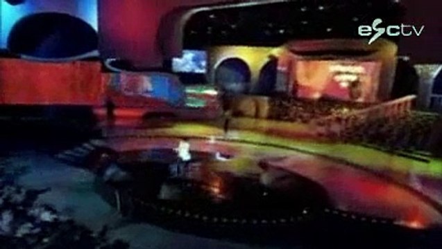 Eurovision 2007 winner - Marija Serifovic - Molitva