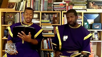 IUIC - Water Baptism