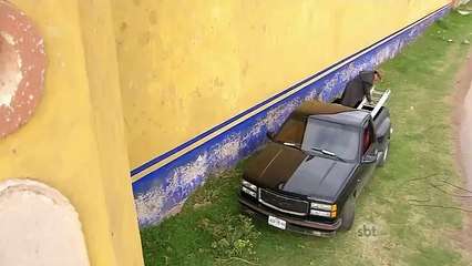 A Dona - Capítulo 136 (22/02/16) - SEM CORTES - VALENTINA É RAPTADA POR RODRIGO - Parte