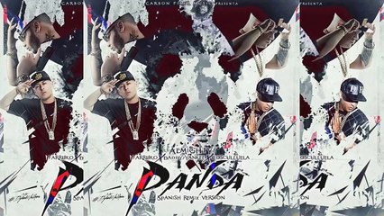 Almighty Ft Farruko, Cosculluela, Daddy Yankee - Panda Remix