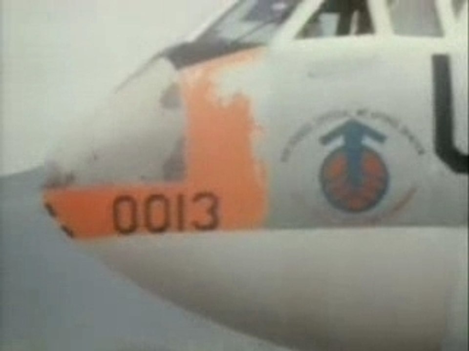 B-52 airdropping a Mk-36 TN bomb