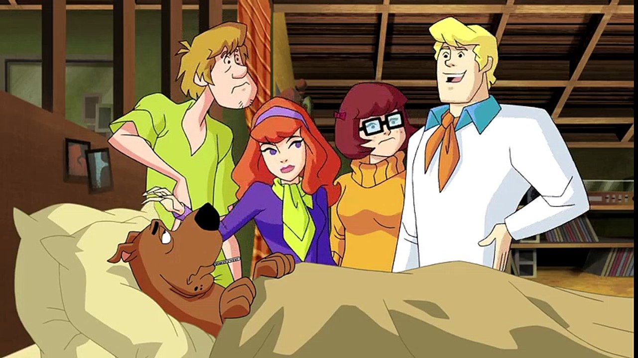 Scooby-Doo! Mystery Incorporated: Mystery Solvers Club State Finals